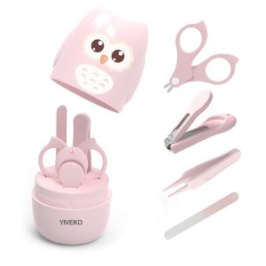YIVEKO Baby Nail Kit