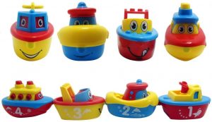 Magnet Boat Set for Toddlers & Kids - Fun & Educational