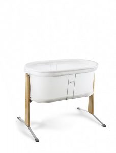 BABYBJORN Cradle - White