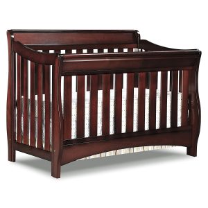 Delta Children Bentley S Series 4-in-1 Convertible Baby Crib