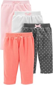 Simple Joys by Carter's Girls' Fleece 