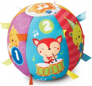 VTech Lil' Critters Roll & Discover Ball