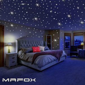 Glow in The Dark Stars for Ceiling