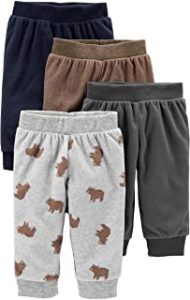 Simple Joys by Carter's Baby Boys' Fleece Pants