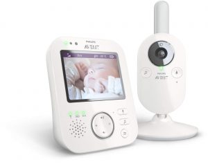Philips AVENT SCD630/37 Video with FHSS