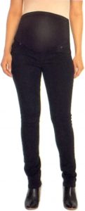 Great Expectations Maternity Petite Full-Panel Skinny Jeans