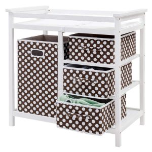 Costzon Baby Changing Table