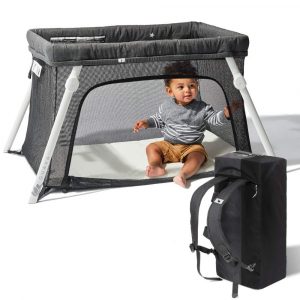 Worry-Free Portable Crib