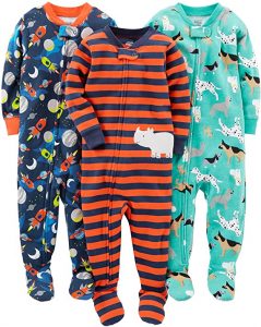 Simple Joys by Carter's Baby and Toddler Boys' Snug Fit