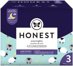 The Honest Company Overnight Diaper
