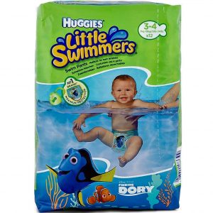 Best swim diaper Huggies Little Swimmers