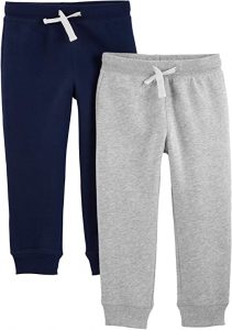 Simple Joys by Carter's Toddler Pull on Fleece Pants