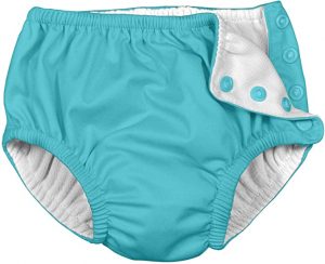 Best reusable swim diaper - i Play by Green Sprouts