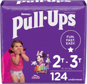 Best Potty Training diapers