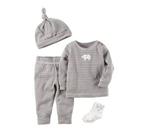 Baby clothes for first six weeks