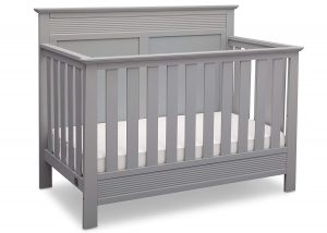 Serta Fall River 4-in-1 Convertible Baby Crib