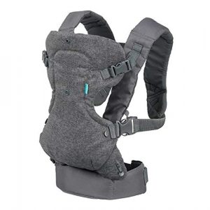 Infantino Flip 4-in-1 Convertible Carrier