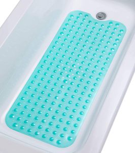 Tike Smart Extra-Long Bath Tub Mat