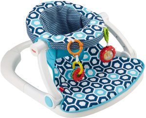 Fisher-Price Sit-Me-Up Baby Floor Seat