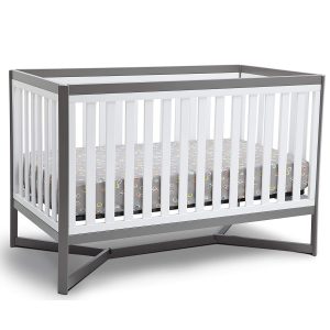 Delta Children Tribeca 4-in-1 Baby Convertible Crib