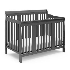 Storkcraft Tuscany 4-in-1 Convertible Crib