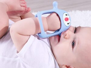 Infant Hand Teether Pacifiers